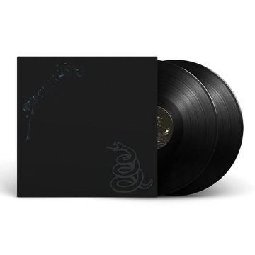 METALLICA (Black Album Remastered) 2xLP (US editio