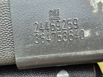 ROLETA KUFRU OPEL VECTRA C KOMBI 24469259