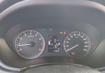 Hyundai i20 II Coupe 1.2 MPI 84KM 2017 Hyundai i20 Salon POLSKA Ladny 114tys. km GWARANCJA Zobacz 1.2 84KM, zdjęcie 21