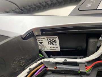 BMW 3 G20 G21 M PACKET VOLANT KOŽENÁ 735889