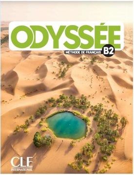 Odyssee B2 podręcznik + audio, video online