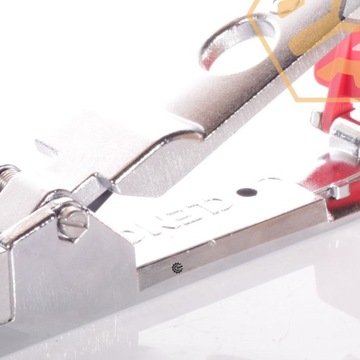 Рычаг ручного управления RLX III для пескоструйного аппарата RMS dmh