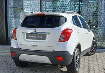 Opel Mokka I SUV 1.4 Turbo ECOTEC 140KM 2014 Opel Mokka Mokka 1.4 140KM Salon PL Vat Marza Kamera Cofania, zdjęcie 11