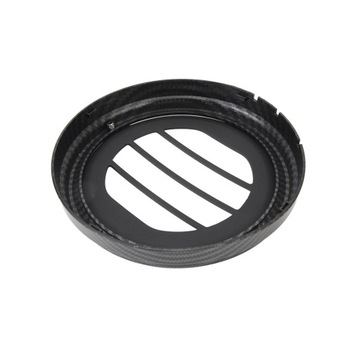 Крышка фары из углеродного волокна для XSR900 2022-2023 гг.