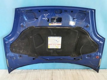 FIAT GRANDE PUNTO / EVO 05/12 KAPOTA KRYT VÍKO KUFRU PŘEDNÍ TLUMENÍ 494/B