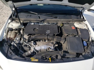 Mercedes CLA C118/X118 2023 Mercedes-Benz CLA 250 4Matic 2023 2.0 Benzyna 221KM, zdjęcie 6