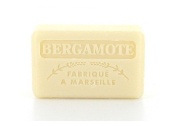 MYDŁO MARSYLSKIE BERGAMOTA BERGAMOTKA 125g