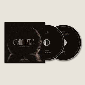 ONDINATA Songs for Ondine [2xCD + BOOKLET PL/ENG]