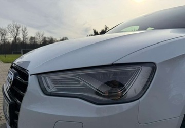 Audi A3 8V Cabriolet 1.4 TFSI CoD ultra 150KM 2015 Audi A3 Sportback Audi A3 Sportback 1.4 TFSI cylinder on demand ultra S li, zdjęcie 12