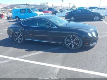 Bentley 2014 Bentley Continental GT 2013r., 4x4, 4.0L, zdjęcie 2