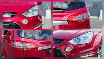 Ford S-Max I Van Facelifting 2.0 Duratorq TDCi DPF 163KM 2014 Ford S-Max ___Platinium X - Najbogatsza opcja ___2.0TDCi 163KM Automat 7os, zdjęcie 11