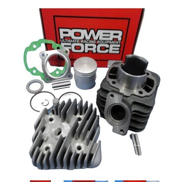 CYLINDER PEUGEOT Speedfight SV 50 POWER FORCE 80