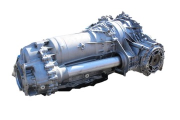 АКПП ZF 8HP65 НОВЫЙ ГИБРИД