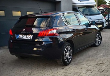 Peugeot 2016 Peugeot 308 Peugeot 308 1.2 PureTech Allure SampS 1.2 Benzyna 130KM, zdjęcie 2