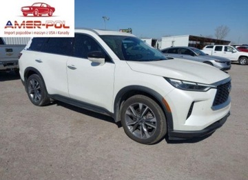 Infiniti QX60 2023 Infiniti QX60 Luxe 2023 3.5l 3.5 Benzyna 295KM