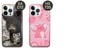 ЧЕХОЛ ДЛЯ IPHONE 14 PRO MAX УЗОРЫ СВИНКА ПЕППА СКАЗОЧНЫЙ ДОМ ЧЕХОЛ