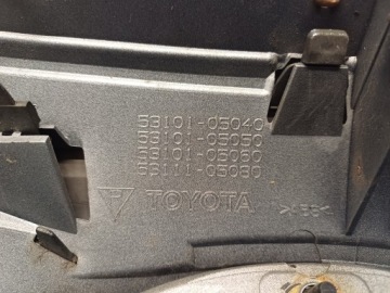 TOYOTA AVENSIS 3 III T27 LIFT 11- РЕШЕТКА МОДЕЛЬ 53101-05040