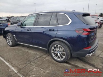 BMW X5 G05 2025 BMW X5 _XDRIVE50E_Plug-In Hybrid_2025r_0 995 KM 3.0 Hybryda Plug-in 483KM, zdjęcie 2