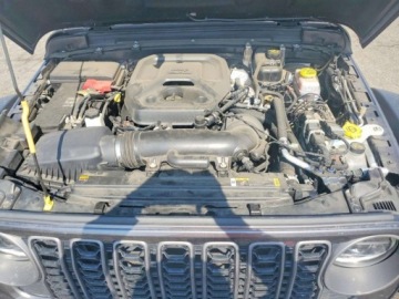 Jeep Wrangler IV 2025 Jeep Wrangler Rubicon 2025 2.0 Benzyna 270KM, zdjęcie 6