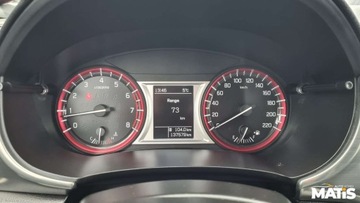 Suzuki Vitara III SUV 1.4 BOOSTERJET 140KM 2017 Suzuki Vitara 1.4T 140KM Navi Xenon skora serwis 100 bezwypadek 1REJ 2018, zdjęcie 9