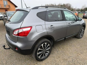 Nissan Qashqai I Crossover Facelifting  1.5 dCi 110KM 2013 Nissan Qashqai navi, panorama, gwarancja!, zdjęcie 13