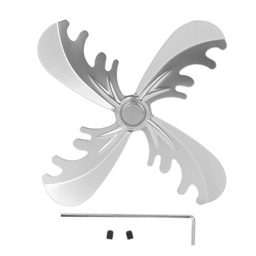 Каминный вентилятор с 4 лопастями. Лопасть вентилятора