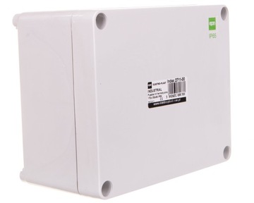 NT ПРОМЫШЛЕННАЯ КОРОБКА HERM IP65 170×135×85 2711-00