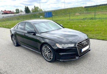 Audi A6 C7 2016 Audi A6 A6 2.0 TFSI 245 KM S-LINE 32.000 km ID..., zdjęcie 1