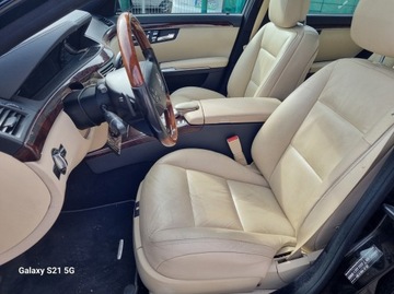 Kia Venga Mikrovan 1.4 DOHC CVVT 90KM 2010 Mercedes-Benz Klasa S W221 350 BLUETEC 3.0 258KM jasne skóry navi gwarancja, zdjęcie 9