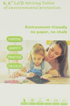 МАГИЧЕСКИЙ ПЛАНШЕТ ДЛЯ РИСОВАНИЯ ПЛАНШЕТ ДЛЯ ЖИВОПИСИ 8.5 РУЧКА-ПЛАНШЕТ