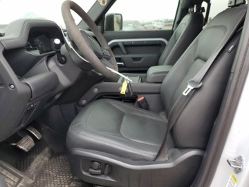 Land Rover Defender IV (L663) 2023 Land Rover Defender 110 2023 5.0l 5.0 Benzyna 518KM, zdjęcie 7