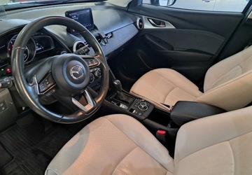 Mazda CX-3 Crossover 2.0 SKY-G i-ELOOP 150KM 2018 Mazda CX-3 2.0 150KM AWD SkyPassion-Bogata wersja,I wlasciel-REZERWACJA, zdjęcie 7