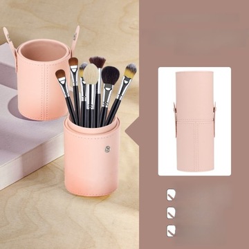 wiaderko do przechowywania ołówków kosmetycznych