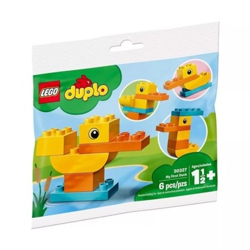 LEGO DUPLO — Моя первая утка (30327)