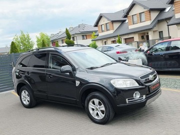 Chevrolet Captiva I 2.0D 127KM 2010 Chevrolet Captiva Premium___2.0d 127KM Skora Navi DVD Pelna Historia Serwi, zdjęcie 38