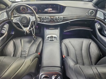Mercedes Klasa S W222 2019 Mercedes-Benz Klasa S 2019 MERCEDES-BENZ S 450 4MATIC 3.0 Benzyna 429KM, zdjęcie 7