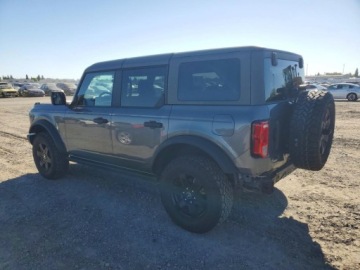 Ford Bronco VI 2024 Ford Bronco Black Diamond 2024 2.3 Benzyna 275KM, zdjęcie 1