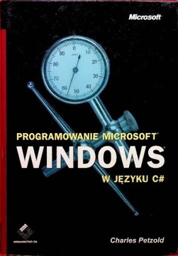 Programowanie Microsoft Windows