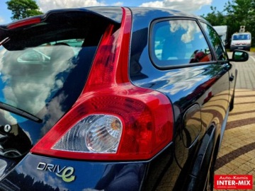 Volvo C30 Hatchback 3d 1.6 D DRIVe 109KM 2010 Volvo C30 Zarejestrowany gotowy do jazdy 1.6 Diesel 110KM, zdjęcie 10