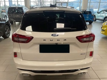Ford Kuga III SUV Facelifting 2.5 FHEV 183KM 2025 Od ręki - Sound Edition AWD 2.5 FHEV eCVT 183KM / Hak + Pakiet Winter, zdjęcie 3