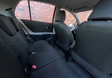 Toyota Yaris II Hatchback 5d 1.0 VVT-i 69KM 2006 Toyota Yaris Salon PL 3 wlasciciel klima Gwarancja w cenie Warszawa VKRW, zdjęcie 16