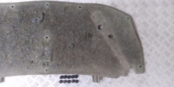 TLUMENÍ KAPOTY PODPOŘÍ SPONKY BALENO II 15-