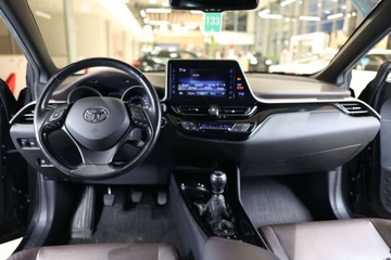 Toyota C-HR I Crossover 1.2L Turbo 116KM 2017 Toyota C-HR 1.2 T Prestige Led Oferta Dealera Gwarancja 1.2 Benzyna 116KM, zdjęcie 5