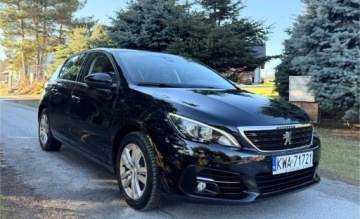 Peugeot 2019 Peugeot 308 Peugeot 308 BlueHDi FAP 130 Stop amp Start Style 1.5 Diesel, zdjęcie 3