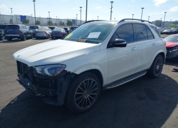 Mercedes GLE V167 2020 Mercedes-Benz GLE GLE 350 4matic, od ubezpieczalni 2.0 Benzyna 255KM, zdjęcie 3
