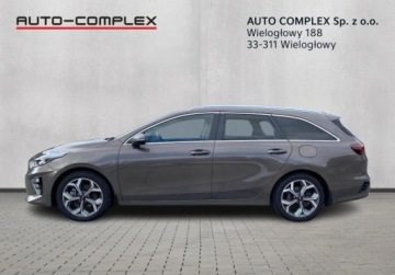 Kia Ceed III Kombi 1.4 T-GDi 140KM 2018 Kia Ceed 1.4 Benzyna 140KM, zdjęcie 1