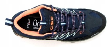 Трекинговые туфли CMP RIGEL LOW WP