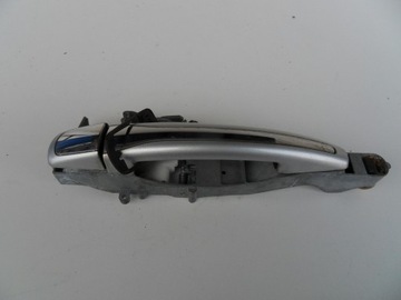 CITROEN C5 II III 08-11 KLAMKA PRZEDNIA PRAWA EZRC