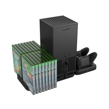 Док-станция подставки для Xbox Series X