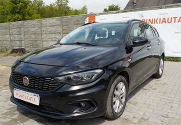 Fiat Tipo II Station Wagon 1.6 MultiJet 120KM 2018 Fiat Tipo Automat Diesel Okazja 1.6 Diesel 120KM, zdjęcie 3